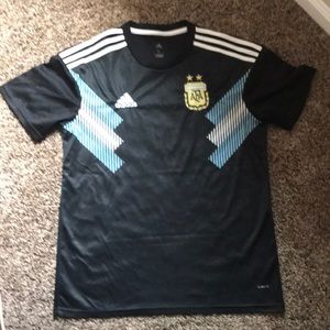 Argentina soccer jersey